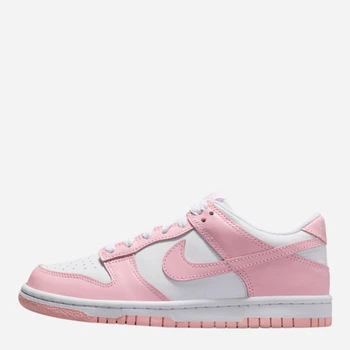 Подростковые кеды для девочки Nike Dunk Low FB9109-125 38.5 Soft Pink (198484318145)