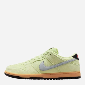 Мужские кеды низкие Nike SB Dunk Low HQ1626-300 41 (8US) 26 см Салатовые (198481710089)
