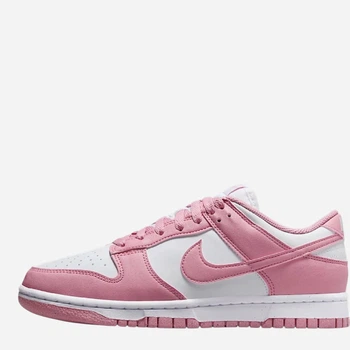 Женские кеды низкие Nike Dunk Low Next Nature DD1873-112 39 (8US) 25 см Розовые (197602588415)