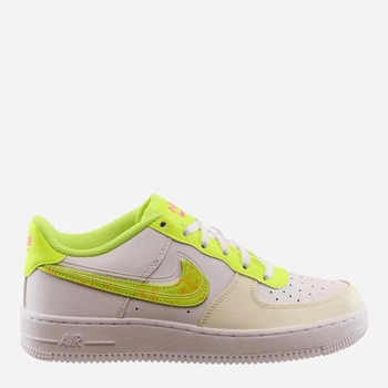 Подростковые кеды для девочки Nike Air Force 1 LV8 DV1680-100 39 Белые (196154799867)