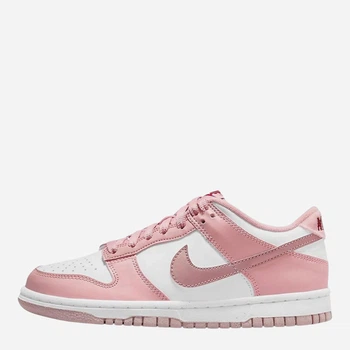 Подростковые кеды для девочки Nike Dunk Low DO6485-600 38 Pink Velvet (195244897292)