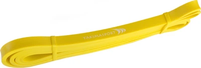 Guma do ćwiczeń Yakima Sport 100274 duża pętla mały opór Żółta (5906718236425 / 2000000091976)