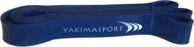 Guma do ćwiczeń Yakima Sport 100275 duża pętla duży opór Niebieska (5906718236432)