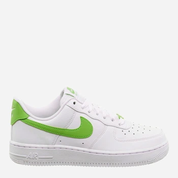 Жіночі кеди шкіряні низькі Nike Air Force 1 Low DD8959-112 38 (7US) 24 см White (196604366298)