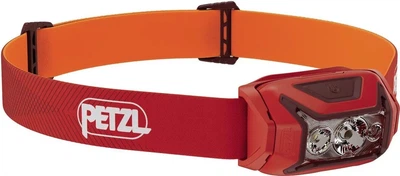 Latarka czołowa Petzl ACTIK 450 lm Red (E063AB02)