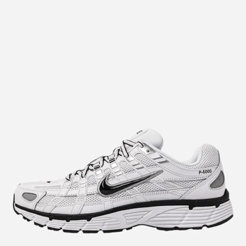Мужские кроссовки Nike P-6000 CD6404-107 41 (8US) 26 см Белые (197863440002)