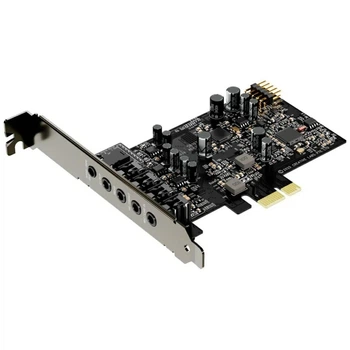 Звуковая карта Creative Sound Blaster Audigy Fx Pro (70SB197000000)