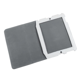 Чохол Quer для iPad 2 White (KOM0444)