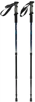 Трекінгові палиці CMP Bern Trekking Poles Чорно-сині (3B36297 M916)