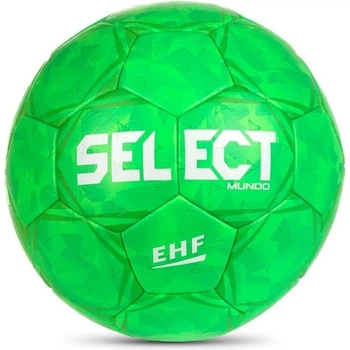 Гандбольный мяч Select MUNDO DB GREEN V26 зеленый Размер 3 166084-108