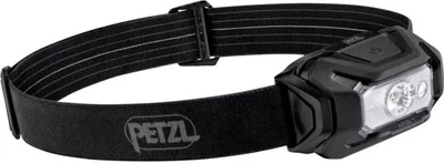 Latarka czołowa Petzl ARIA 1 RGB 350 lm Black (E069BB00)