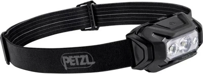 Latarka czołowa Petzl ARIA 2 RGB 450 lm Black (E070BB00)