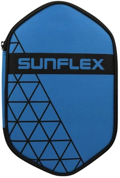 Pokrowiec na rakietę do tenisa stołowego Sunflex Duplex 20484 (4001078204846)