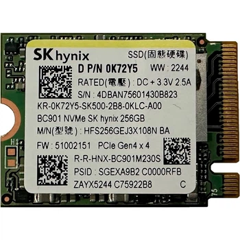 Накопичувач SSD M.2 2230 256GB Hynix (HFS256GEJ9X108N)