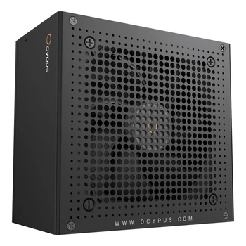 Блок живлення OCYPUS 650W IOTA P650S (IOTA-P650S-GFFBK025X-EU)
