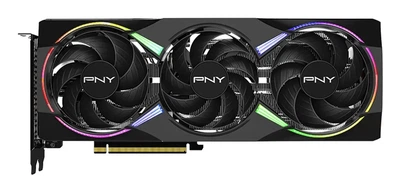 Відеокарта PNY GeForce RTX 5060 Ti ARGB EPIC-X RGB Overclocked Triple Fan (VCG5060T8TFXXPB1-O)