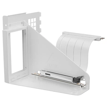 Райзер Arctic Accelero Vertical GPU Mount, Белый - 777697