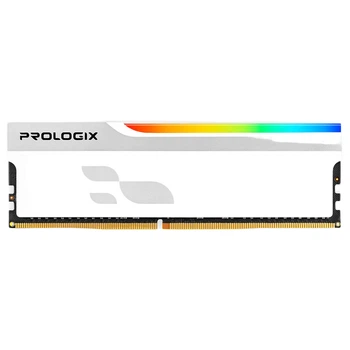 Модуль пам'яті Prologix Onyx PRO16GB6000YWR5, 16 Гб., Білий - 777682