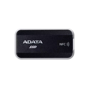 Портативний SSD ADATA URBAN TAPSAFE 1TB USB 3.2 Gen2 x2 Read/Write 1900MB/s/1800MB/s with NFC Black