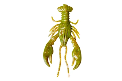 Силикон Angry Baits Kraken 1.2" (9шт/уп), цвет: 08 Motor Oil UV (4332009008)