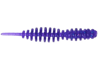Силикон Angry Baits Killer Lip 1.4" (12шт/уп), цвет: 03 Violet (4332010015)