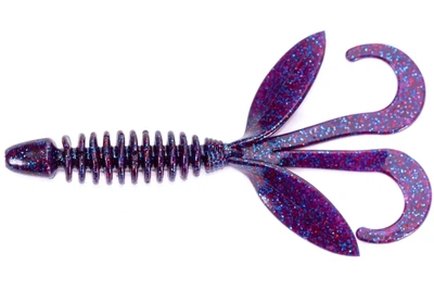 Силикон Lucky John Hogy Tail 2" (10шт/уп), цвет: S63 (4308599009)