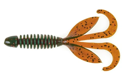 Силикон Lucky John Hogy Tail 2" (10шт/уп), цвет: PA16 (4308599002)