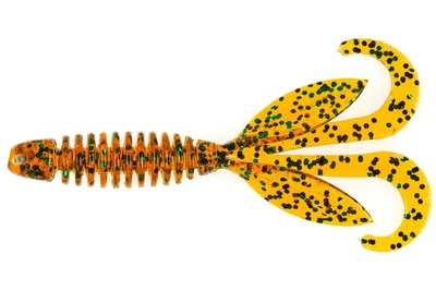 Силикон Lucky John Hogy Tail 2" (10шт/уп), цвет: PA19 (4308599003)