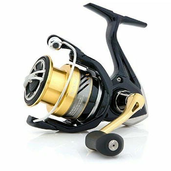 Спінінгова котушка Shimano Nasci 2500 FB (NAS2500FB) 4+1BB 5.0:1