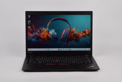 Ультрабук Lenovo ThinkPad T14s G1 R5 Pro 4650U / 16 гб / ssd 512 гб / 14" IPS Full HD / Win11 Pro (б/у) Ноутбук (2283)