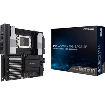 Материнская плата Asus Pro WS WRX90E-SAGE SE (90MB1FW0-M0EAY0) [175759]
