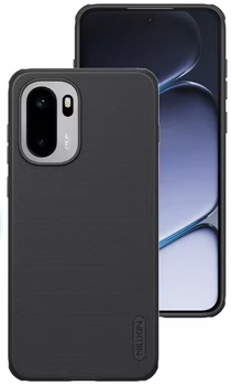 Чехол бампер Nillkin Super Frosted Shield Pro для OnePlus 15R / Ace 6/6T Black