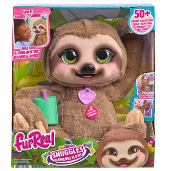 Інтерактивна іграшка Furreal – Лінивець Снагглз Furreal (6605)