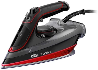 Праска Braun FreeStyle 5 SI5057RD