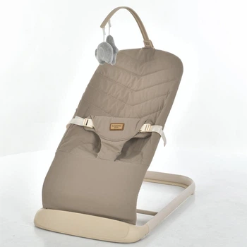 Баунсер ME 1178-1 IZZY Vanilla Beige