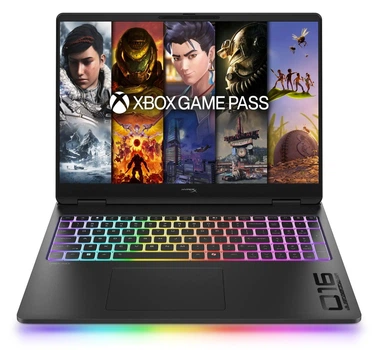 Ноутбук HP HyperX OMEN MAX 16-ah1932nr (D9KM0UA) Shadow Black