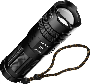 УМБ Xtorm Flashlight 10500 mAh 20W Black (1313573)