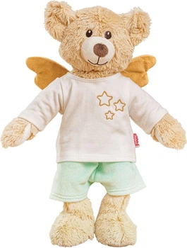 Maskotka Heless Miś Teddy Hope w stroju anioła stróża 32 cm (400194900751)