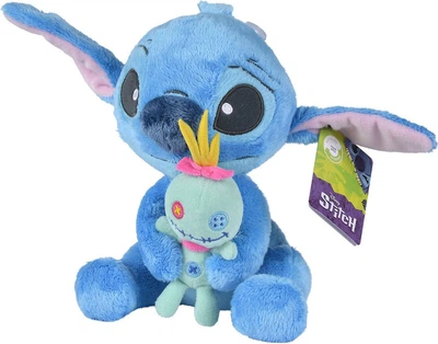 Maskotka Disney Stitch ze Scrump 25 cm (5400868020007)
