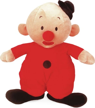 Maskotka Studio 100 Bumba Bumbalu 20 cm Czerwona (5414233193531)