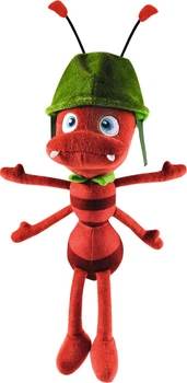 Maskotka Studio 100 Maya de Bij mrówki Arnie i Barney 30 cm (5414233261643)