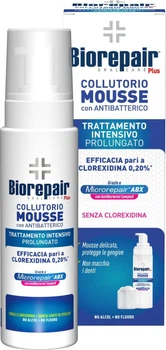 Mus do jamy ustnej Biorepair antybakteryjny 200 ml (8017331093450)