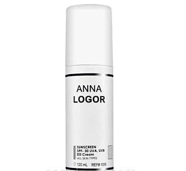 Солнцезащитный крем Anna Logor Sunscreen SPF-30 DD cream 120мл