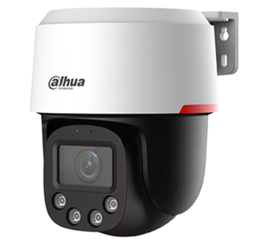 Відеокамера Dahua DH-SD2C400NA-B-PV-PRO 4МП WizColor WizSense PT PTZ