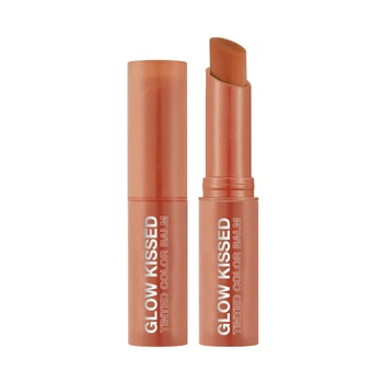 Увлажняющая помада-бальзам для губ TopFace "Glow Kissed" PT160 (4 мл) 004 - Iced Mocha (коричневый)