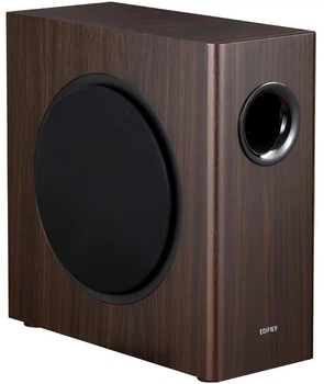 Сабвуфер активний EDIFIER T5s Кориченвий