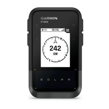 Туристический навигатор Garmin eTrex SE Solar (010-02782-00)