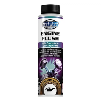 Присадка MPM Engine Flush 250 мл (AD14250)