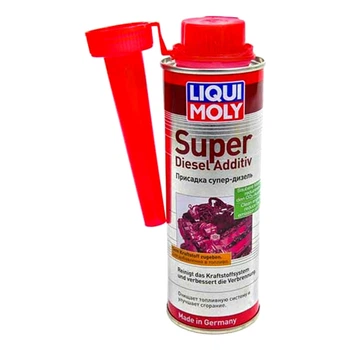 Присадка Liqui Moly Super Diesel Additiv 250 мл (1991)