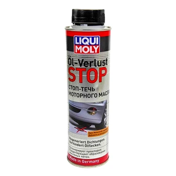 Присадка Liqui Moly Oil-Verlust-Stop 300 мл (1995)
